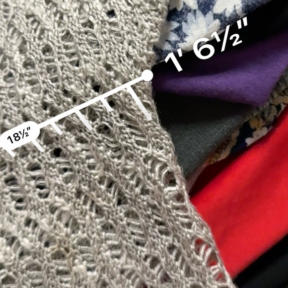 🌹𝐃𝐀𝐘 𝐓𝐑𝐈𝐏 𝐇𝐈 𝐋𝐎 𝐎𝐏𝐄𝐍 𝐊𝐍𝐈𝐓 𝐒𝐖𝐄𝐀𝐓𝐄𝐑 - Picture 4 of 7